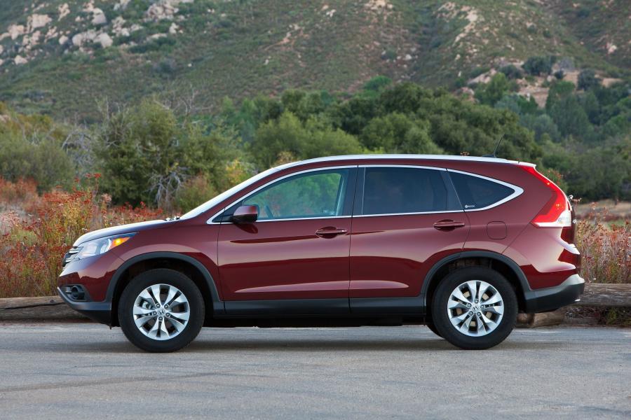  Honda CR-V 2012 года  (фото 93 из 139)